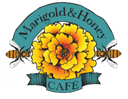 Marigold Honey Cafe Logo
