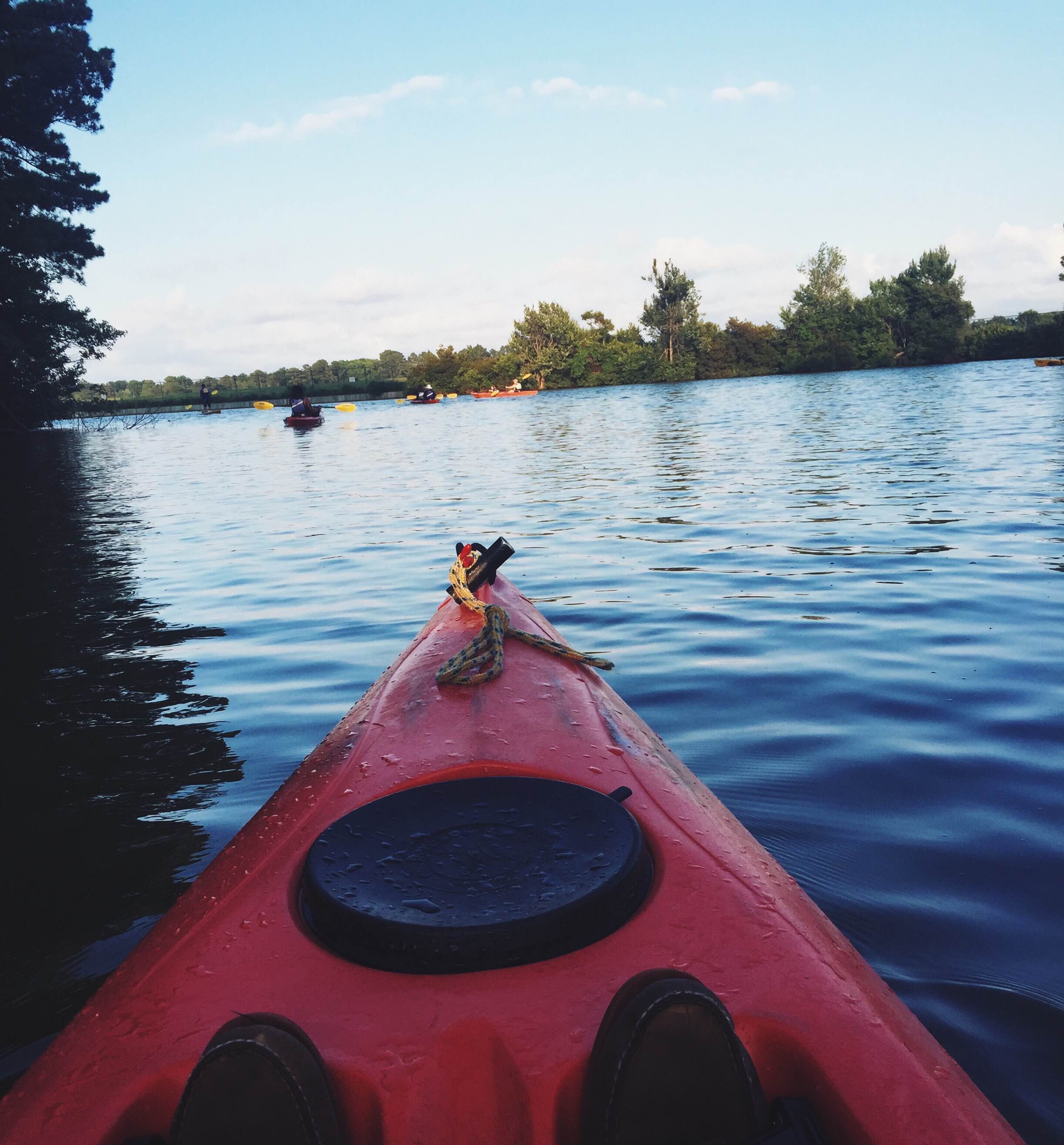 CANCELLED Sunset Kayaking