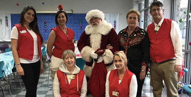 Visit with Santa