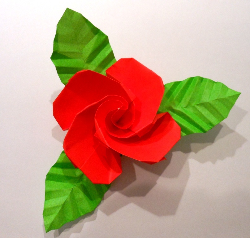 SOLD OUT Origami: Roses