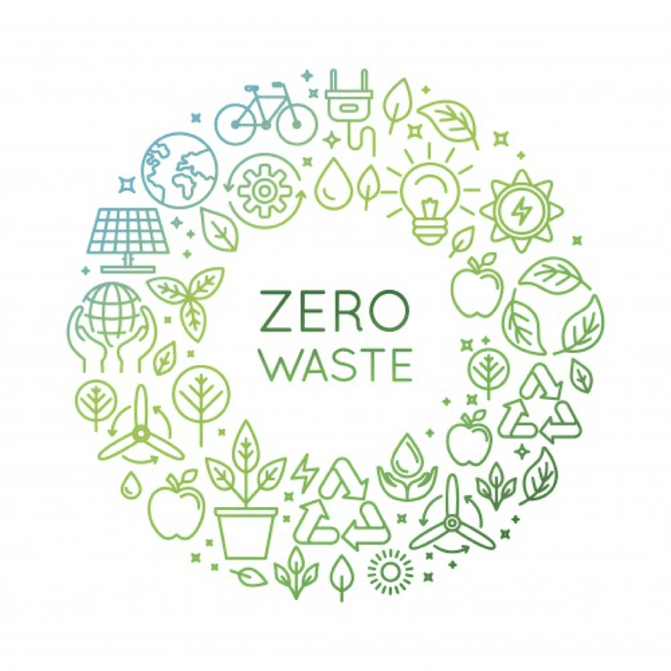 SOLD OUT Zero Waste Living