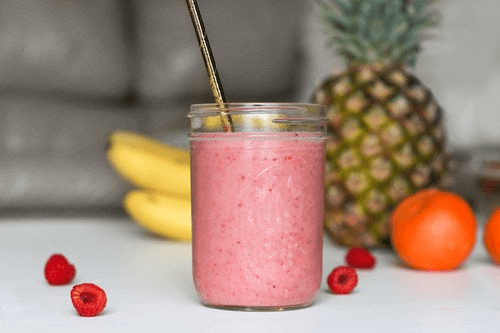 Beat the Heat Smoothies