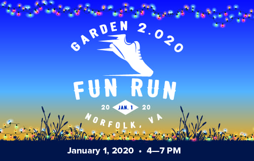 Garden 2.020 Fun Run