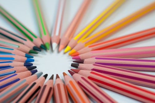 SOLD OUT Luminous Colored Pencils (4-Week Class)