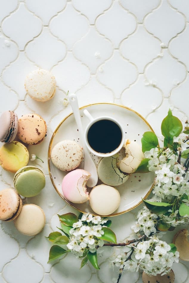 SOLD OUT French Macarons 101