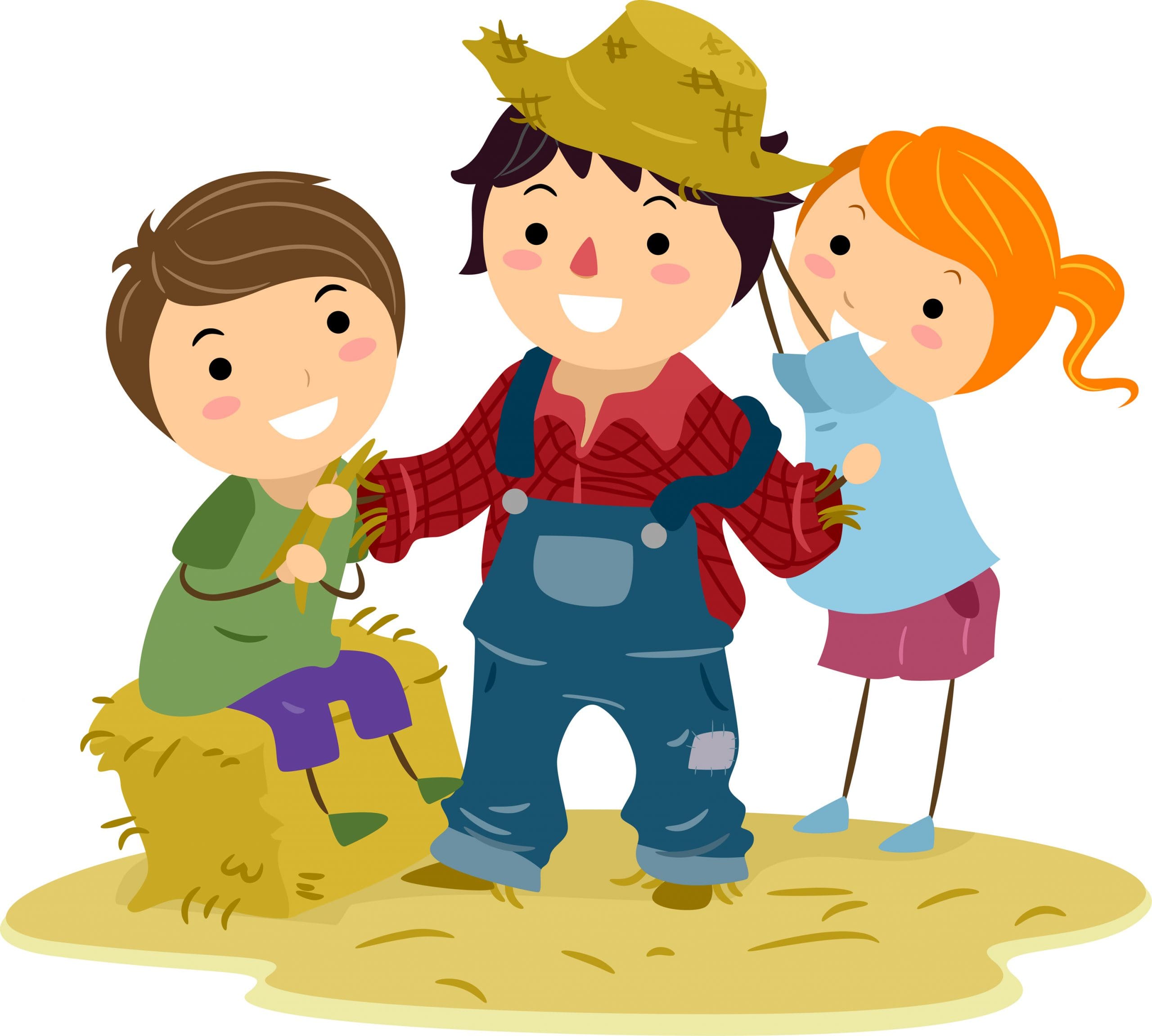 Scarecrow Harvest Party - Sold Out!