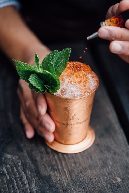 SOLD OUT Botanical Bartending: Bartending Basics
