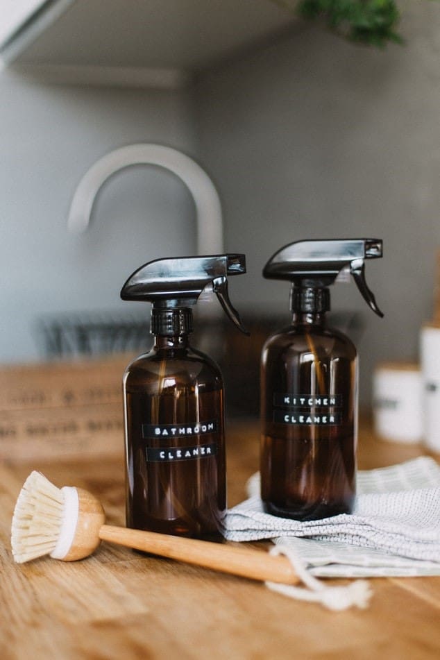 Essential Oils: Spring Cleaning