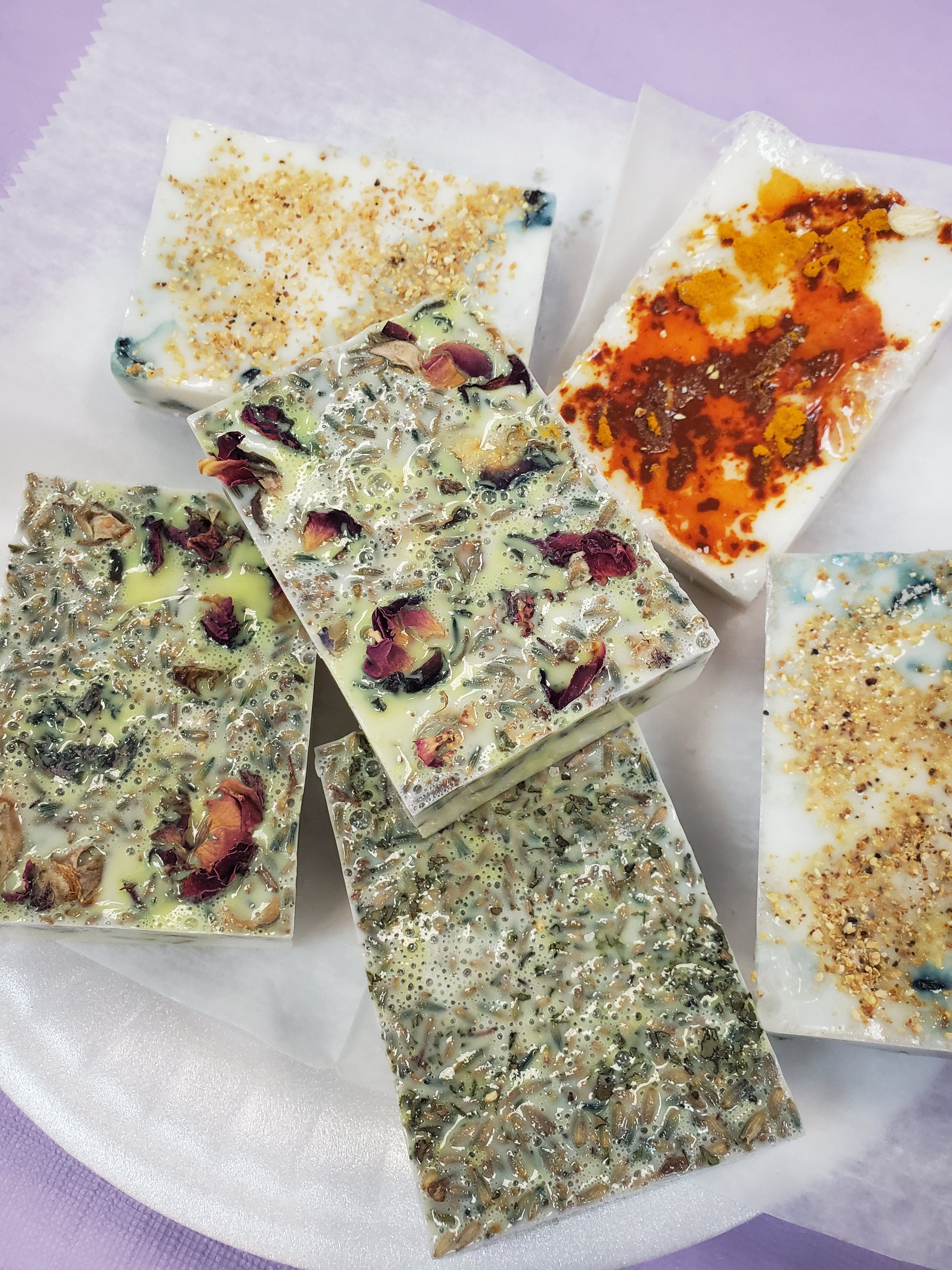 Natural Soapmaking Workshop