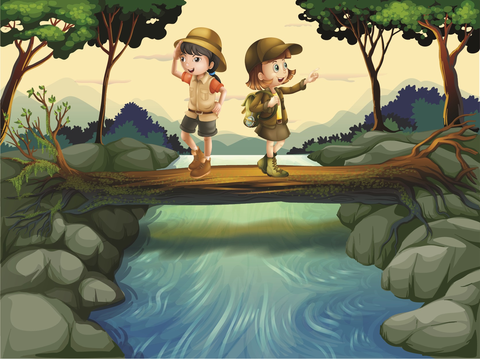 Little Sprout Explorers: Totally Tropical Trek - Sold Out!