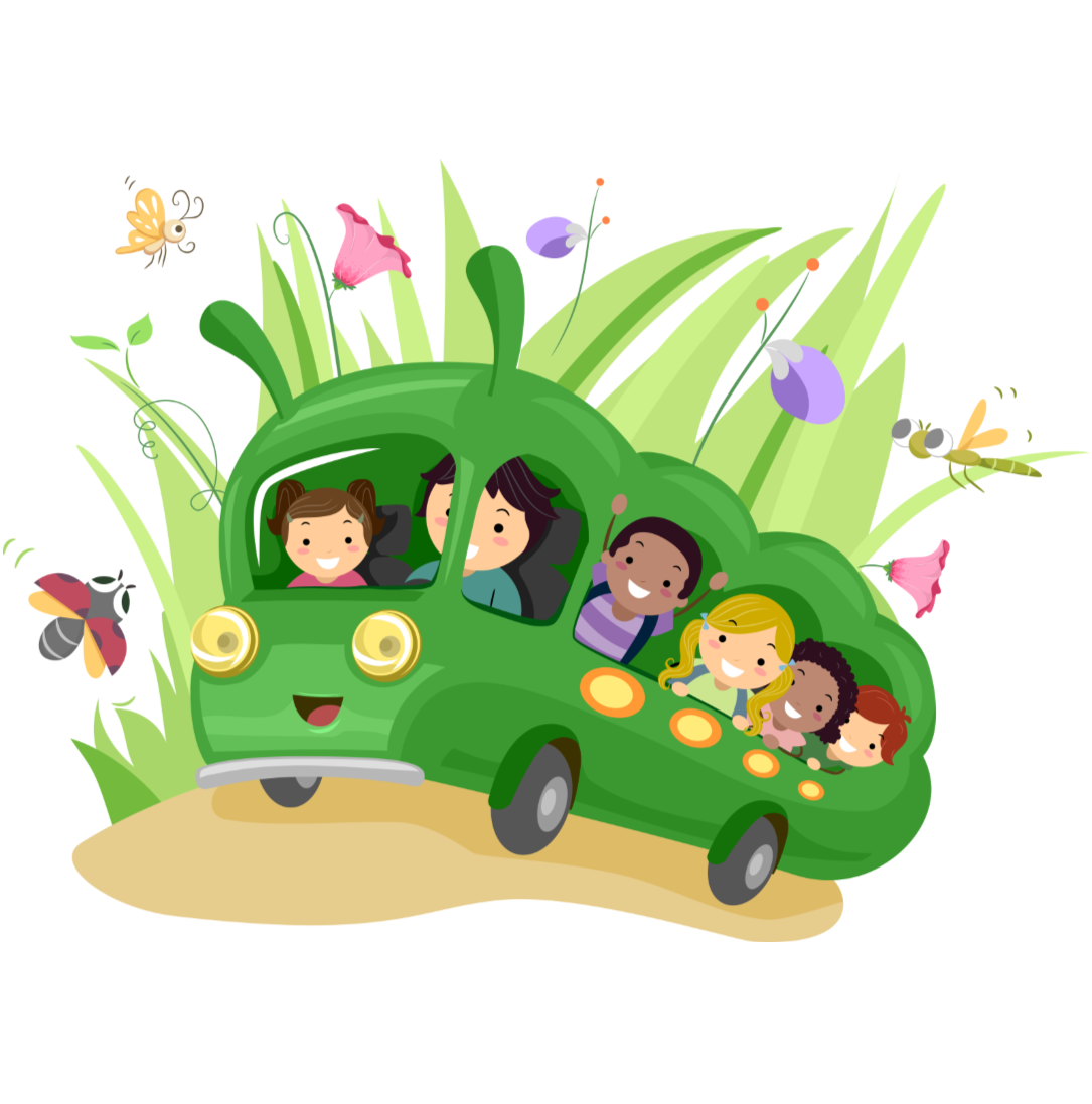 Virtual Little Sprout Explorers: Bug Buddies