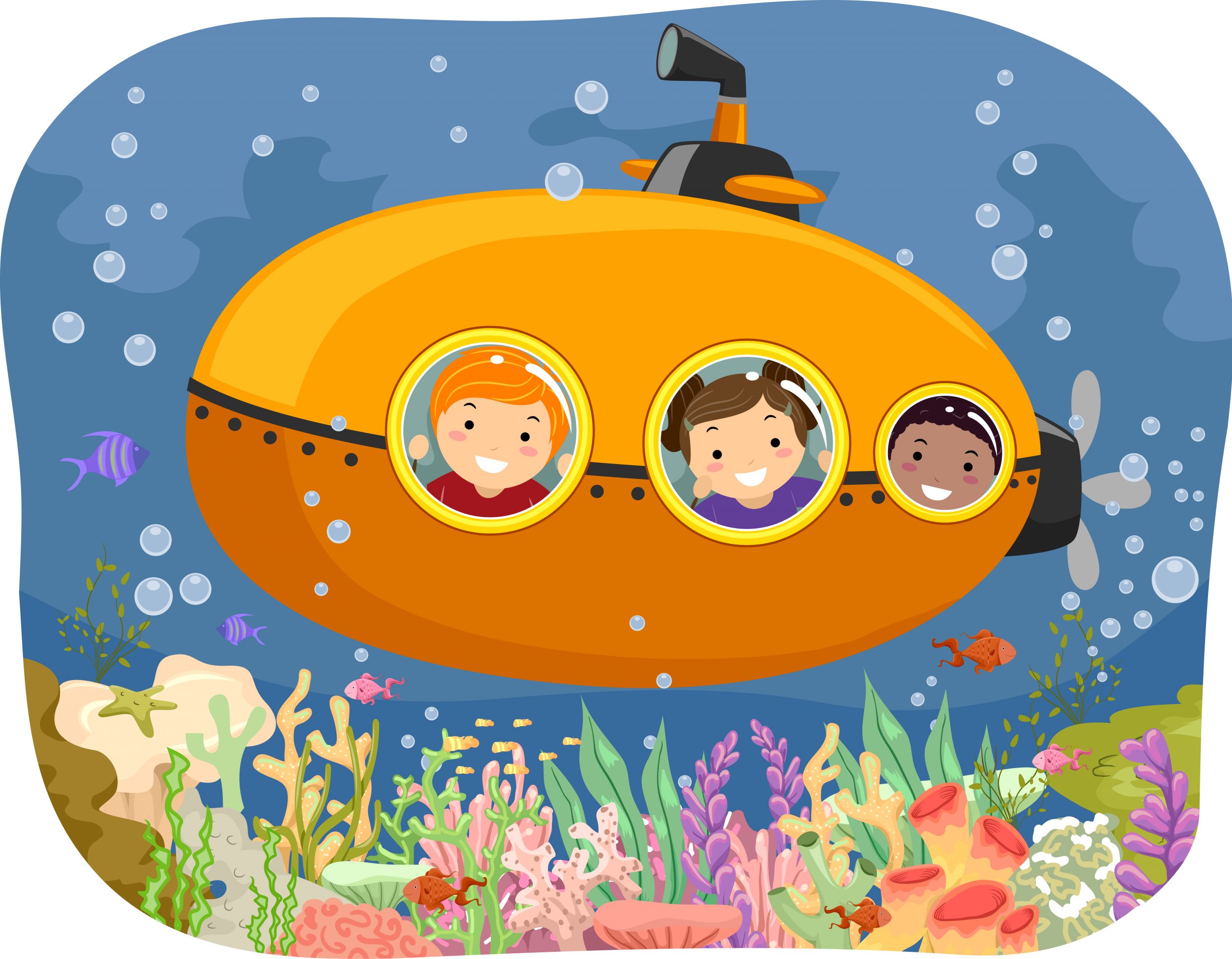 Free Family Program: Jr. Ocean Explorers - Program Full!