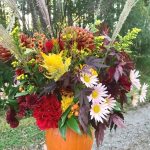 SOLD OUT Pumpkin Centerpiece