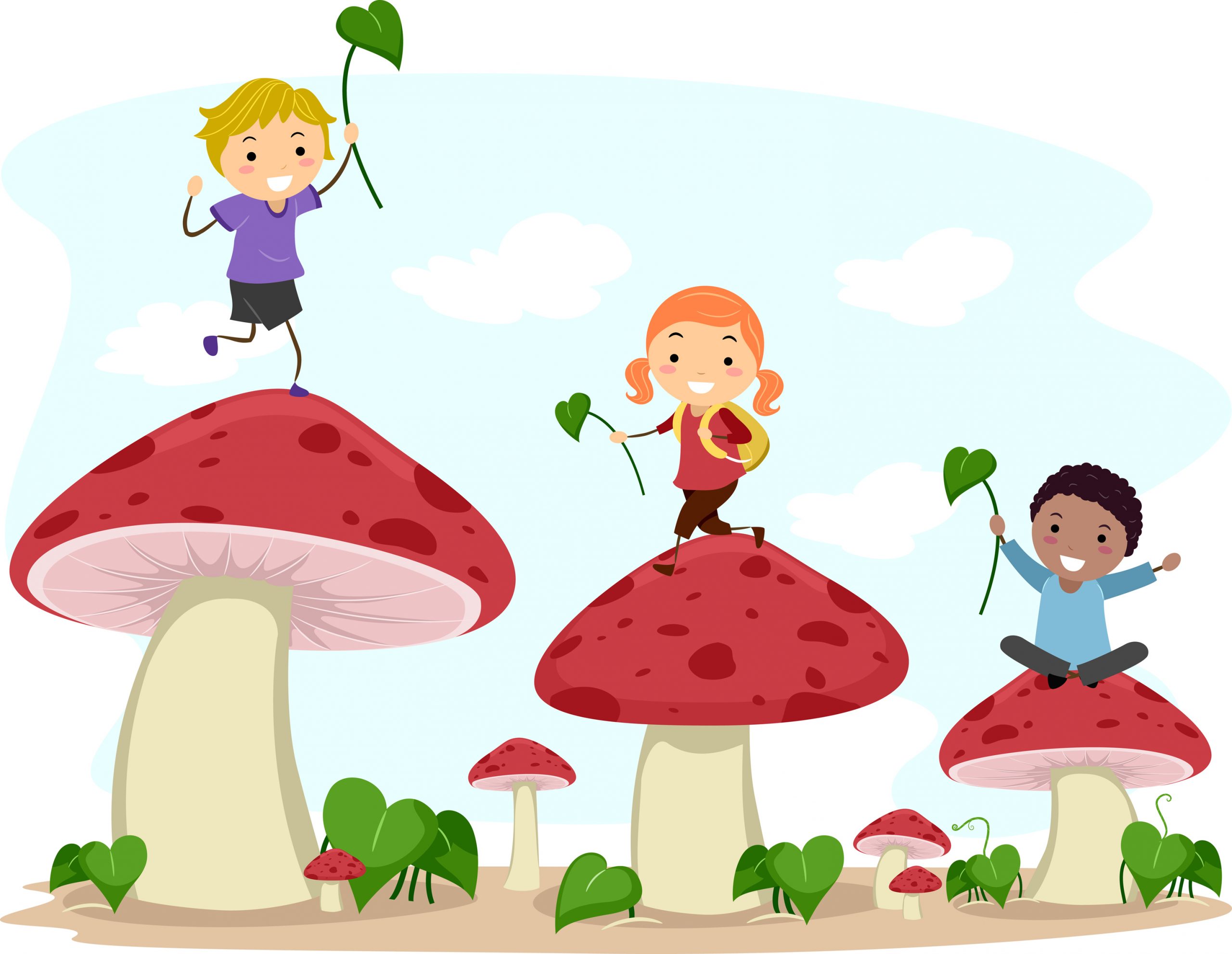 Homeschool Garden Science: Fall Fungi - Sold Out!