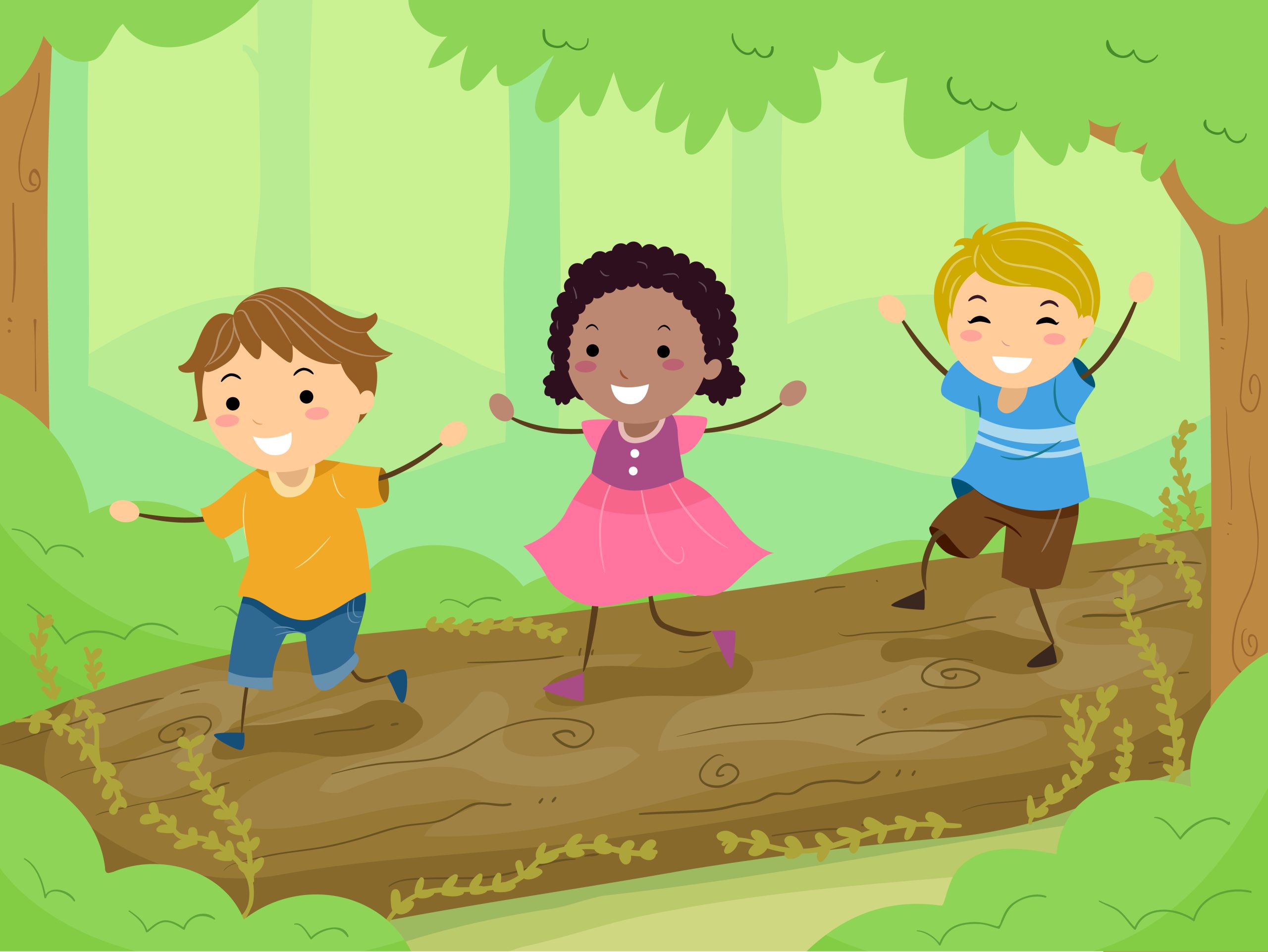 Little Sprout Explorers: Storybook Forest