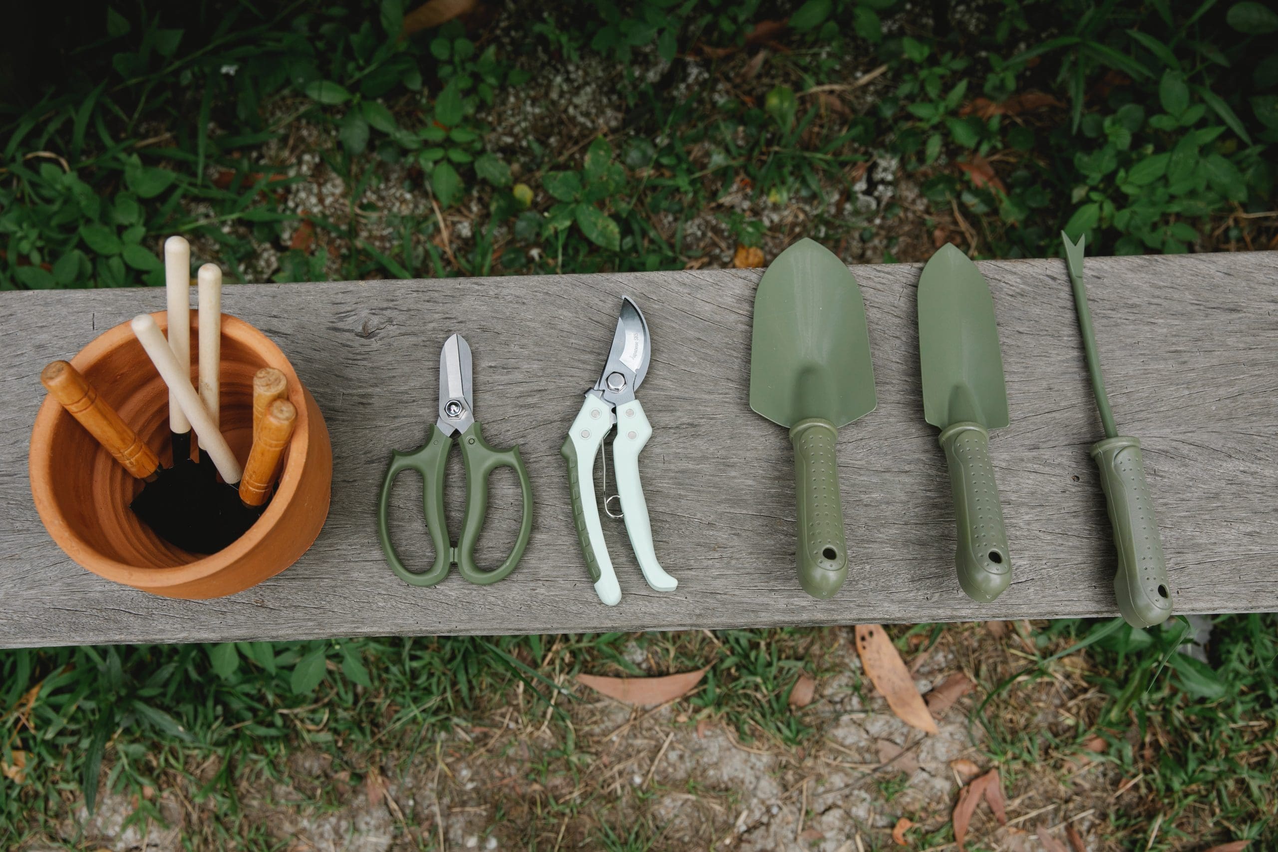 Tools for Pruning