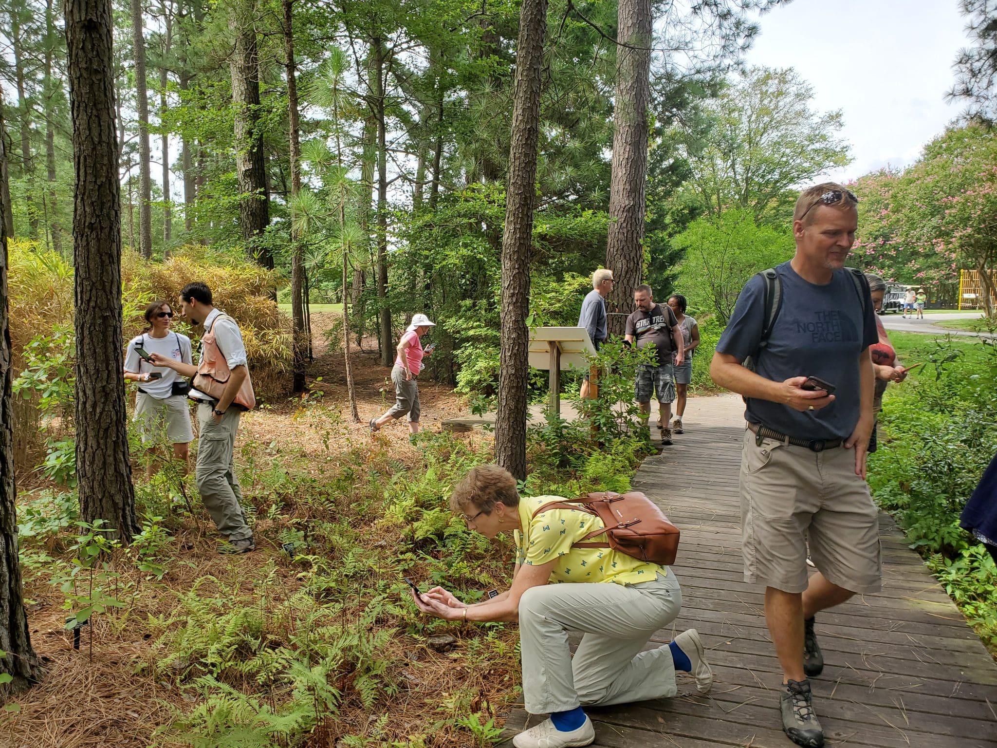 Educational Programs & Workshops at Norfolk Botanical Garden