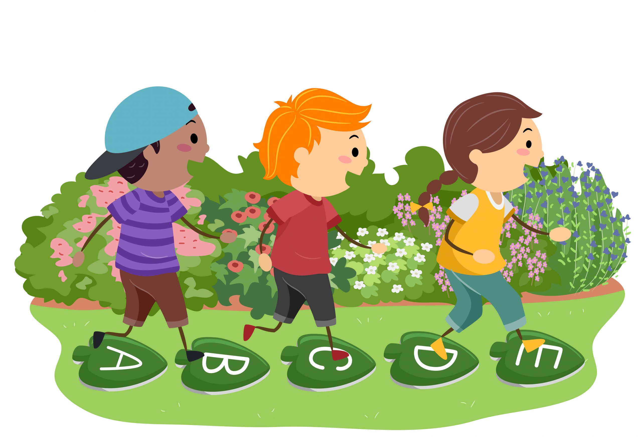 Homeschool Garden Science: Garden Lifecycles