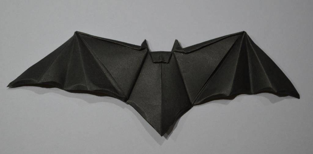 Origami: Bats and Owls
