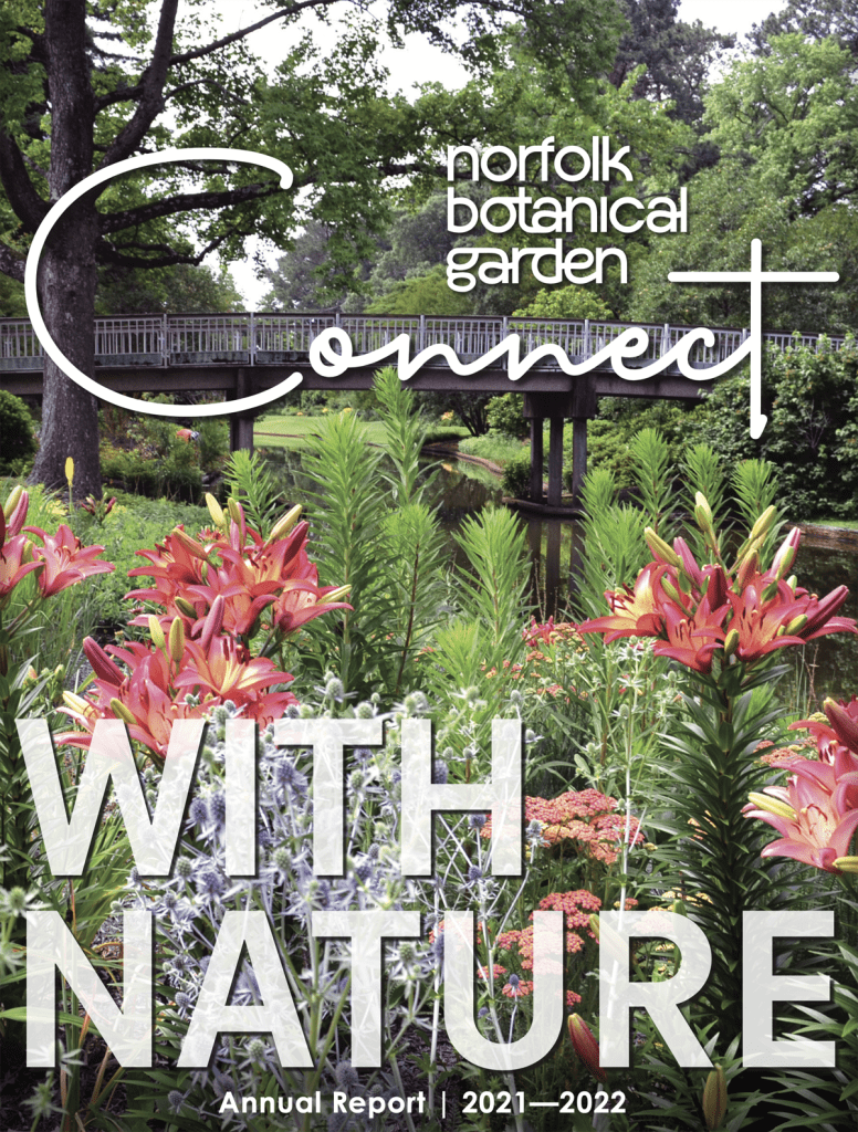 Norfolk Botanical Garden Virginia's Largest Botanical Garden