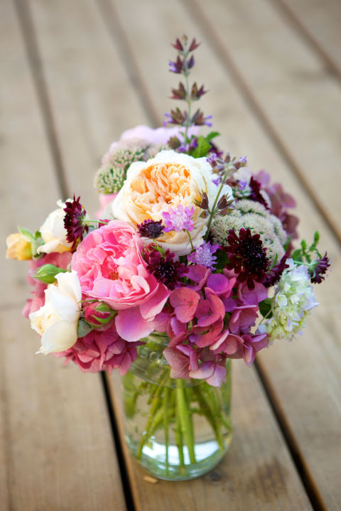 Early Spring Bouquet Floral Design