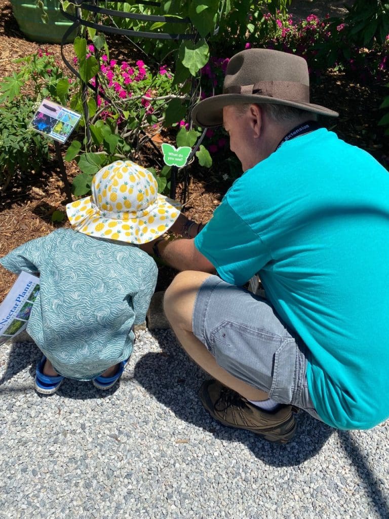 Volunteer Norfolk Botanical Garden