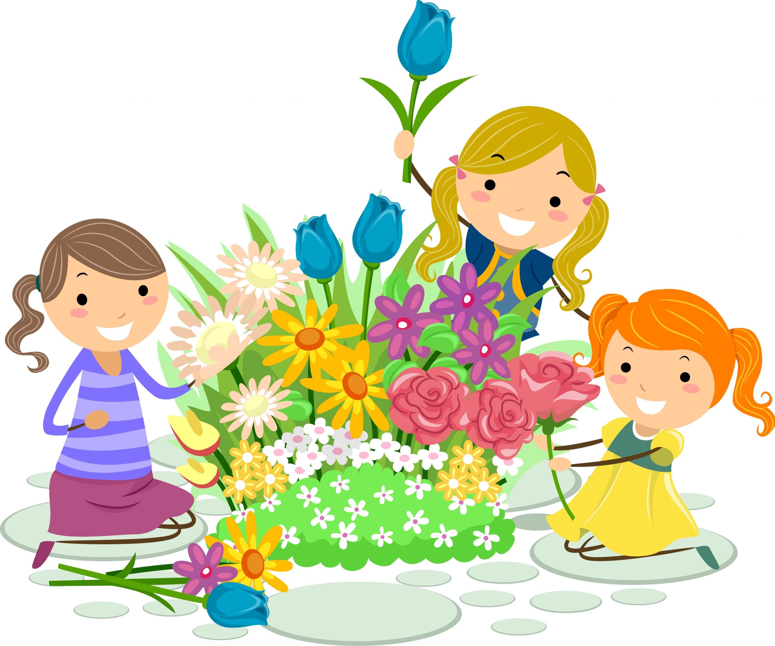 Member Exclusive: Flower Fun