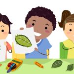 Garden Artists: DIY Paper Making