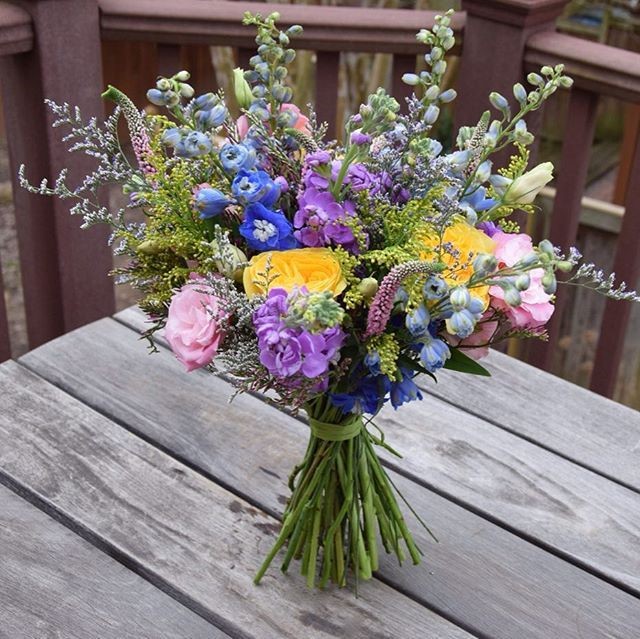 SOLD OUT Wildflower Bouquet