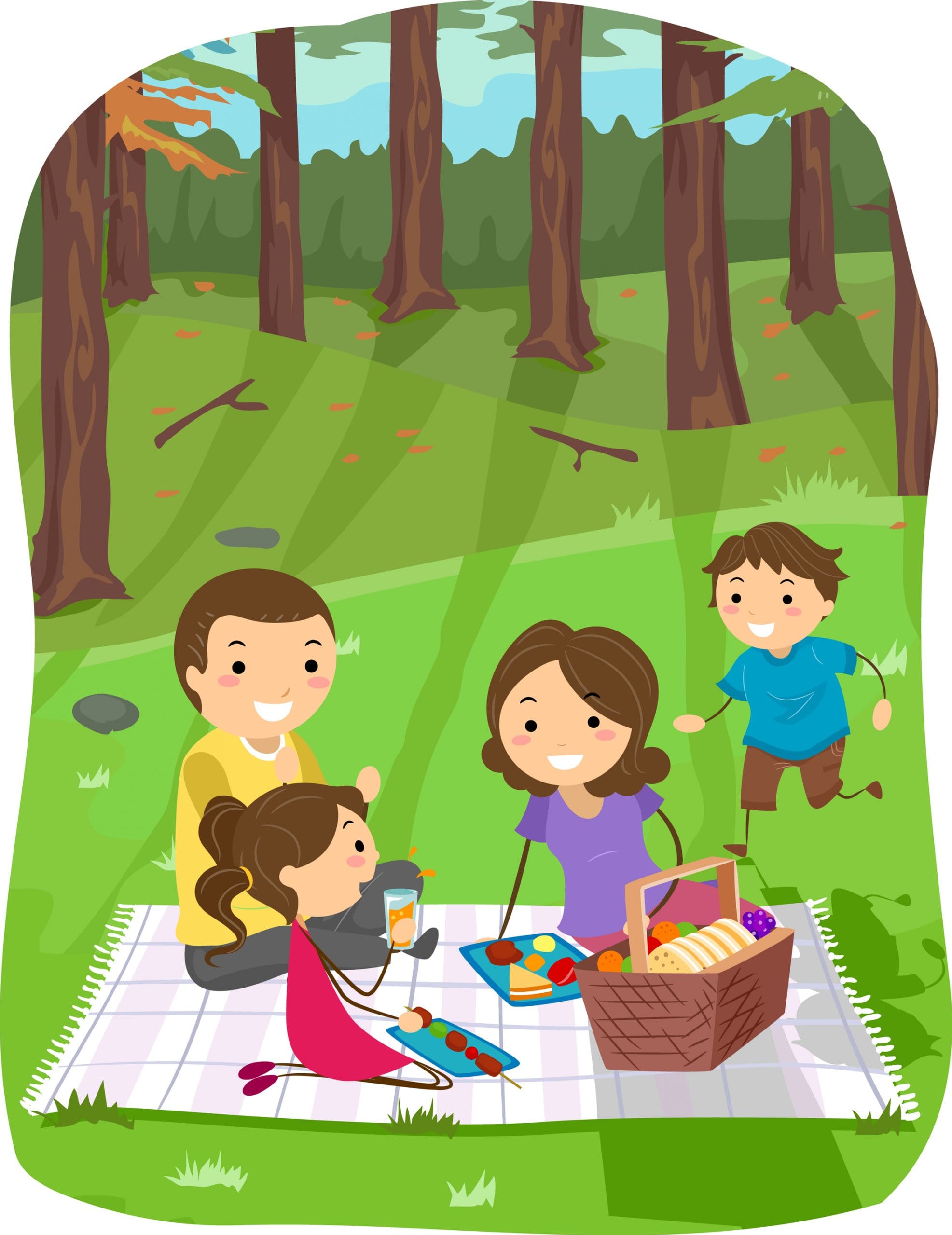 Jr Garden Artists: Picnic Plates