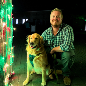 Barks and Bulbs Sunday November 24: Dominion Energy Garden of Lights