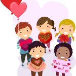 Garden Artists: Valentine's Day Mugs