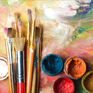 SOLD OUT Thursday Oil Painting (8-Week Class)