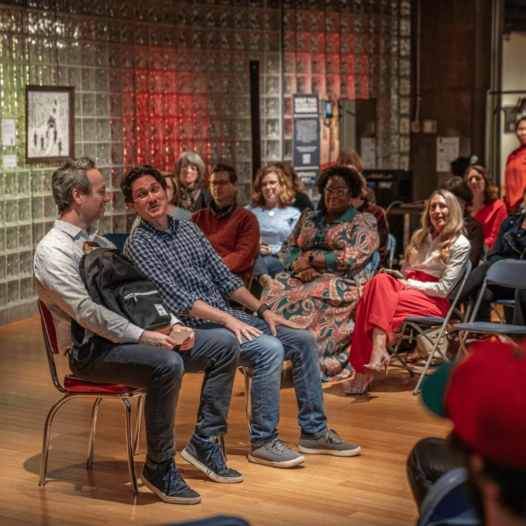 Every Brilliant Thing from VA Stage Company