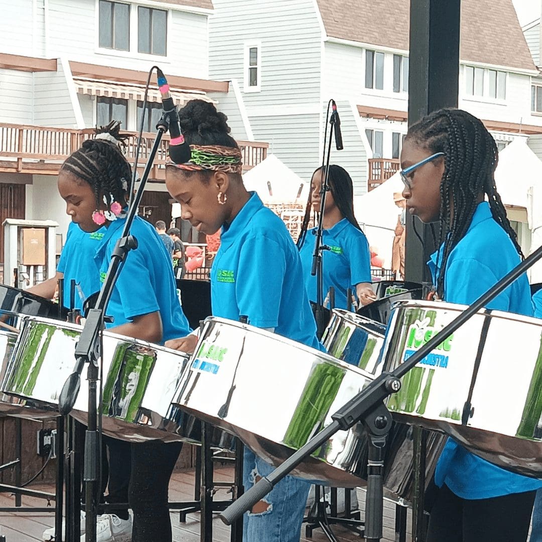 Mosaic Steel Orchestra