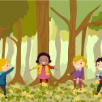 Homeschool Garden Stewards: Creepy, Cool Plants