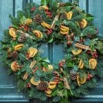 SOLD OUT Holiday Wreath