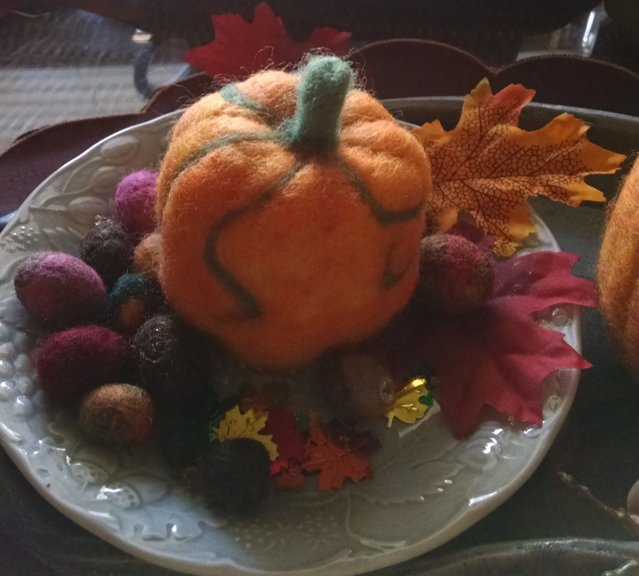 Needle Felting