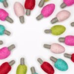 SOLD OUT Holiday Needle Felting Ornaments