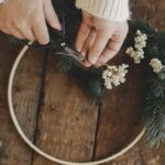 SOLD OUT Living Spring Wreath Workshop
