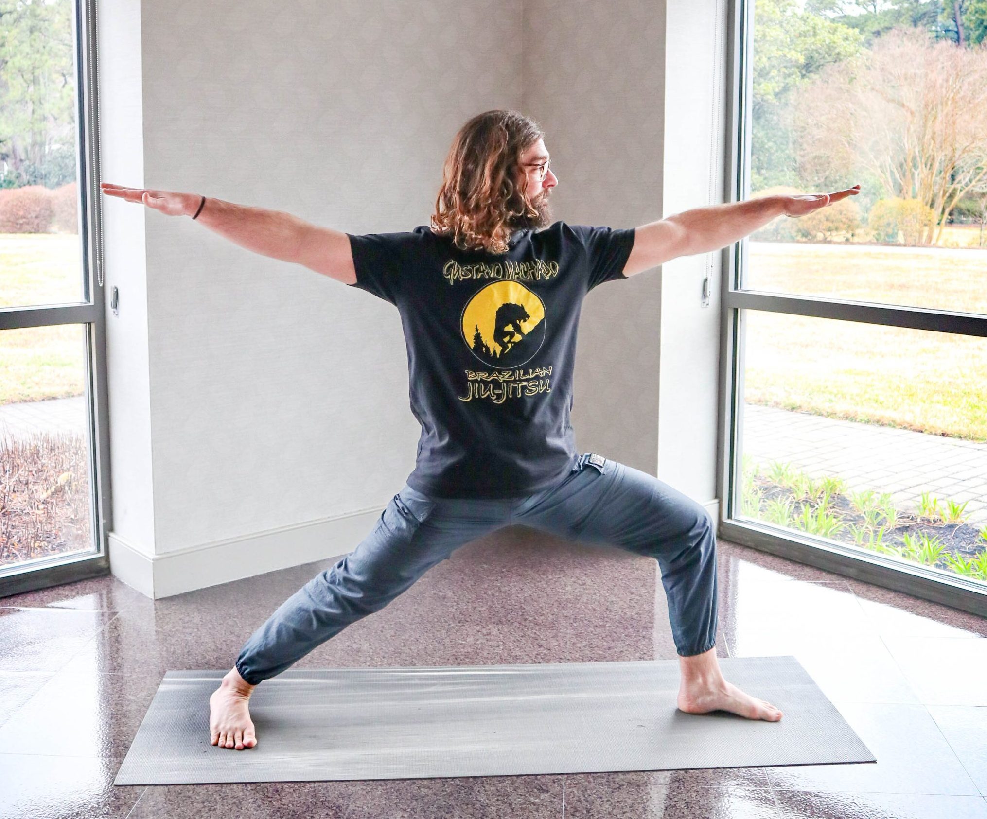 Friday Morning Yoga (4-Week Class)