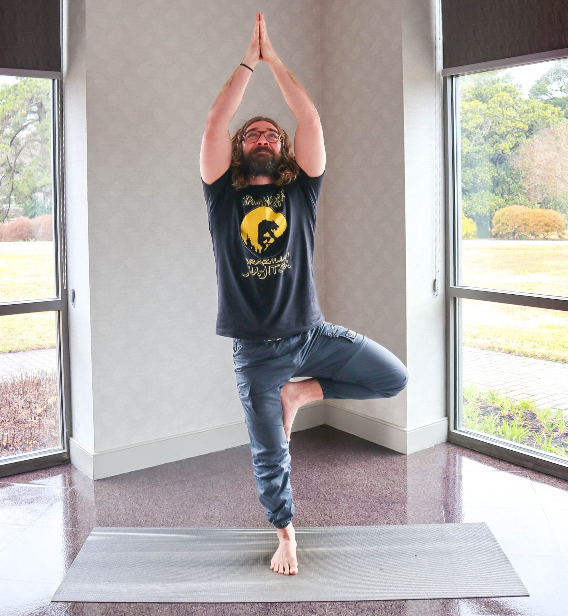 Friday Morning Yoga (4-Week Class)