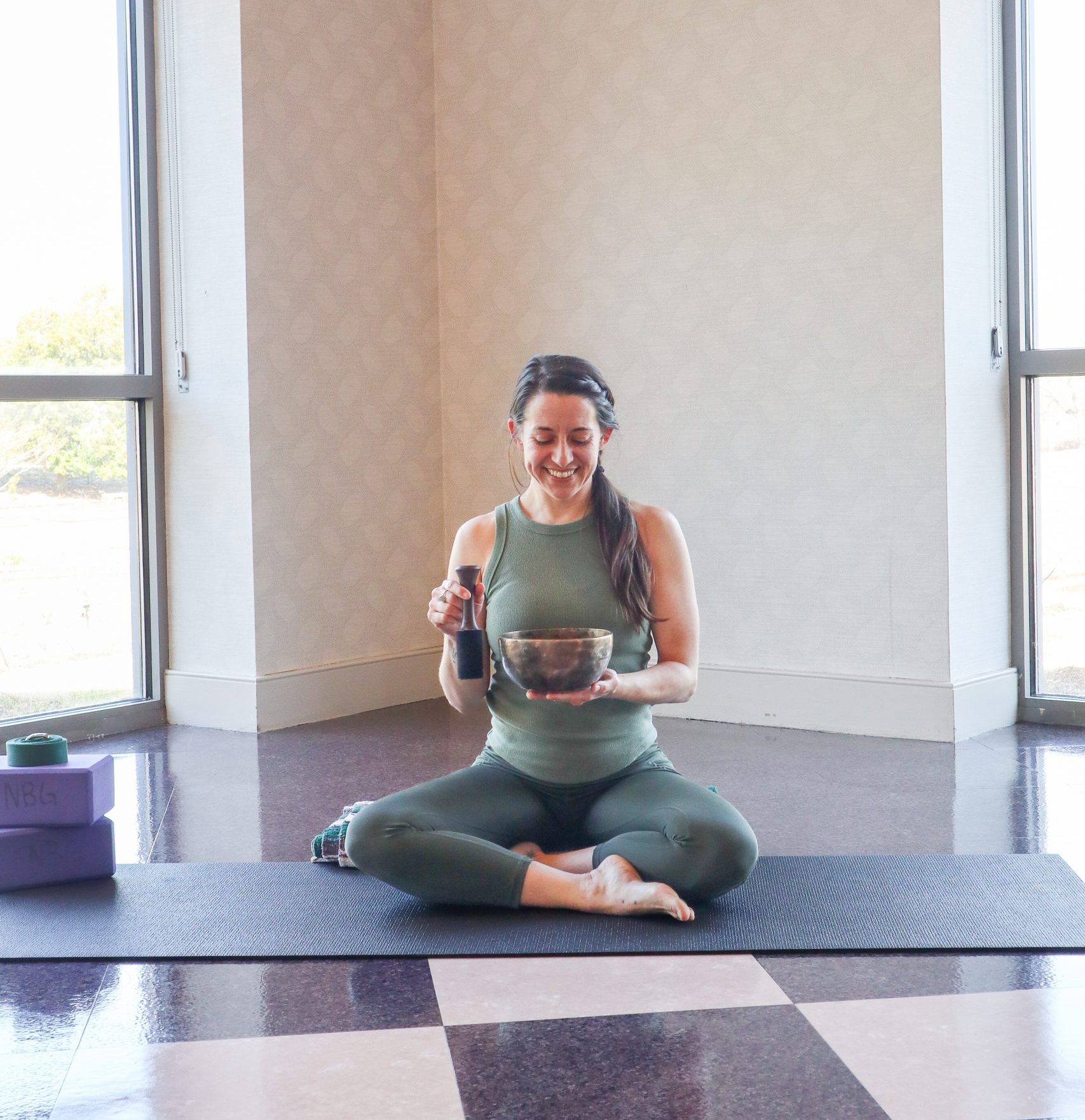 Wednesday Morning Yoga (4-Week Class)