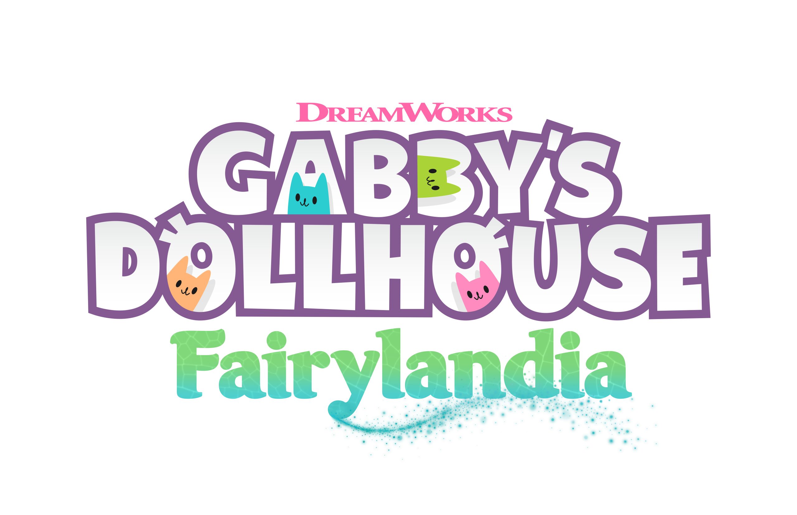 Gabby's Dollhouse Fairylandia Tour: Day 1