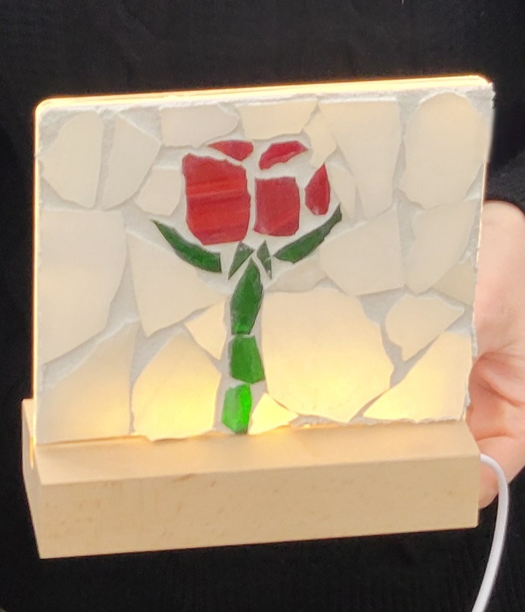 Mosaic Light Workshop