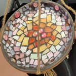 Mosaic Pollinator Watering Station