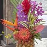 SOLD OUT Tropical Centerpiece