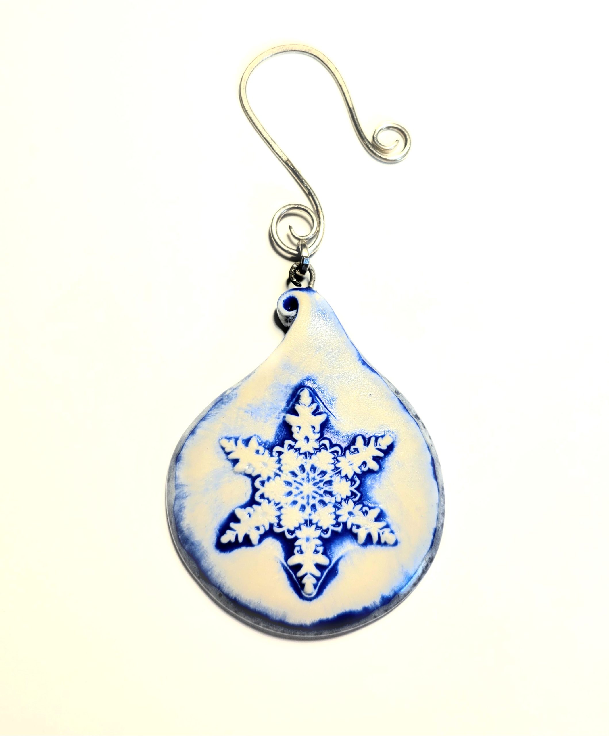 Holiday Ornament Clay Workshop