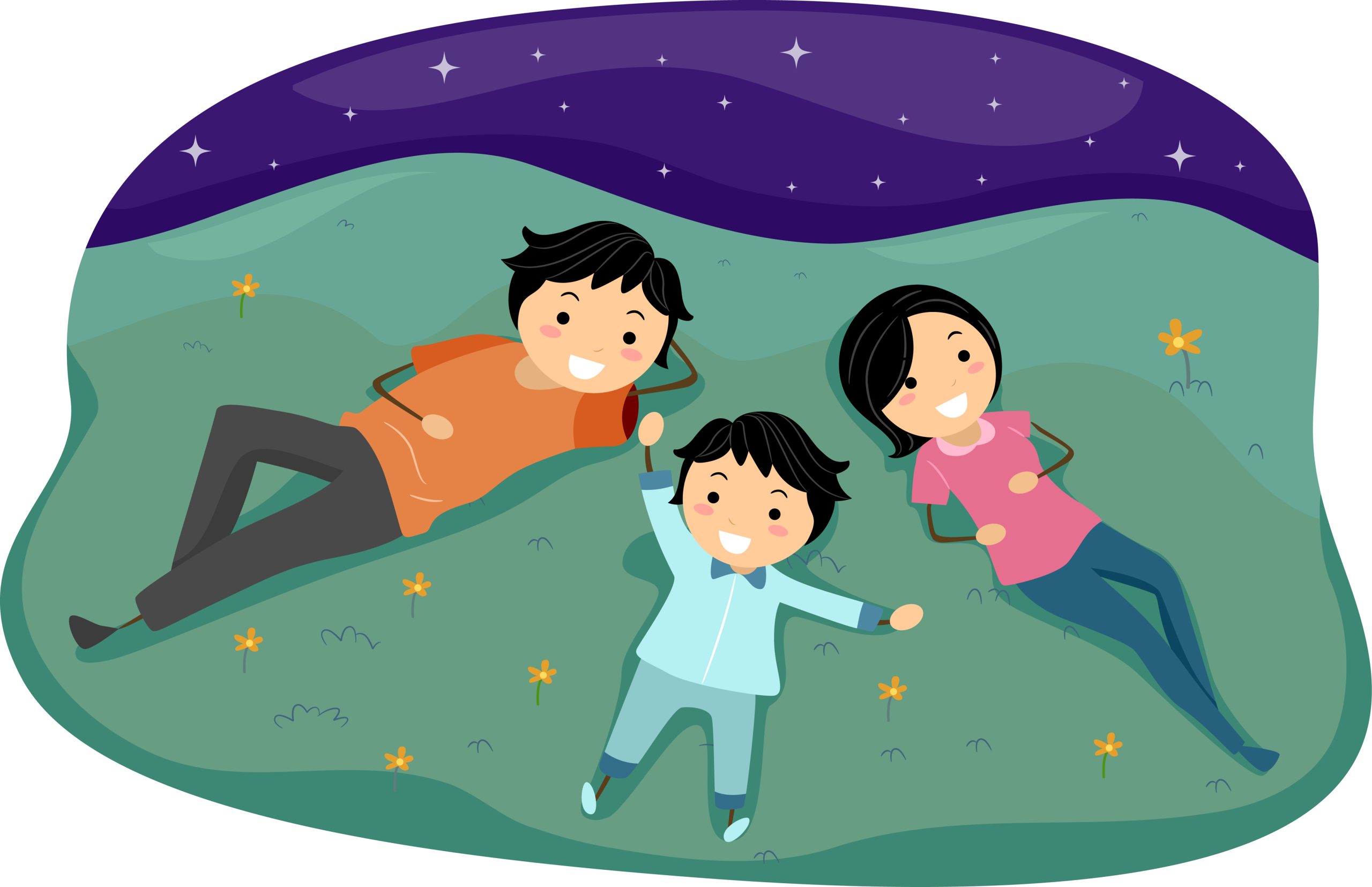 NEW! Family Garden Overnight