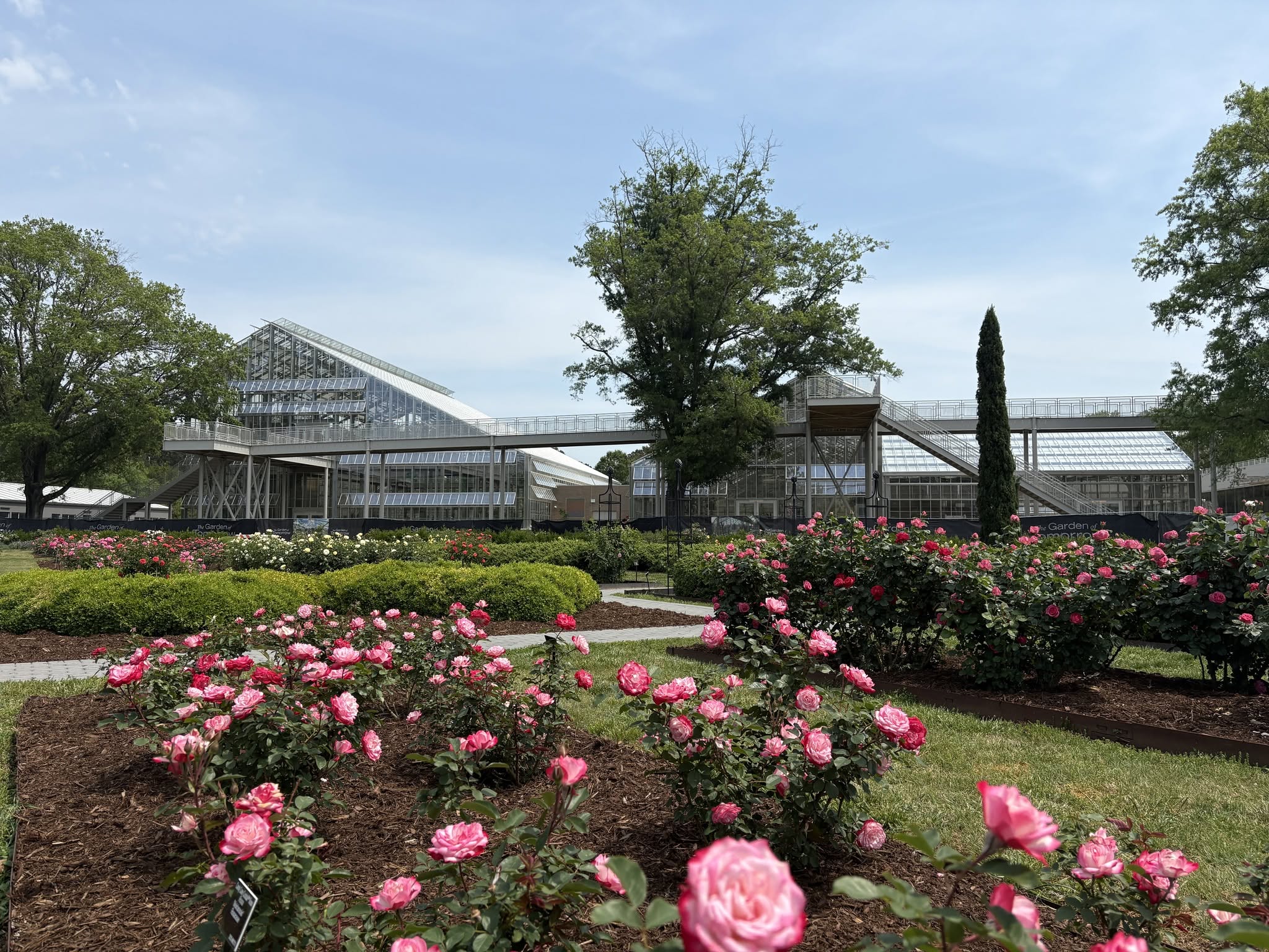 Garden of Tomorrow Opening Festival